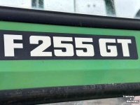 Tracteur Fendt F250GT