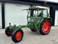 Tracteur Fendt F250GT