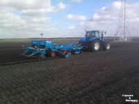 Semoir Combination Lemken Thorit 8/300 + Saphir 7/300 zaaicombinatie