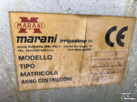 Enrouleur d‘irrigation Marani 90 - 300 Beregeningshaspel