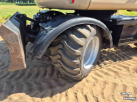 Pelles sur pneus Terex TW 110  draaikantelkop
