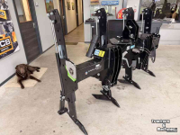 Décompacteur Cavalleretti Kimera 300/4 Voorzetwoeler
