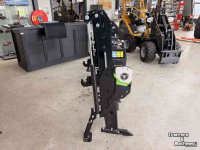 Décompacteur Cavalleretti Kimera 300/4 Voorzetwoeler