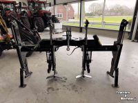 Décompacteur Cavalleretti Kimera 300/4 Voorzetwoeler