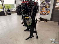 Décompacteur Cavalleretti Kimera 300/4 Voorzetwoeler