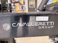 Décompacteur Cavalleretti Kimera 300/4 Voorzetwoeler