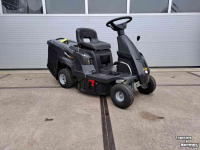 Tracteur Tondeuse Autoporté Stiga ATZ66 zitmaaier
