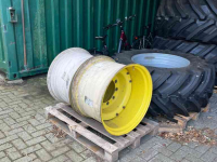 Roues, Pneus, Jantes, Barillets Jumelage  18X28
