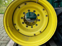Roues, Pneus, Jantes, Barillets Jumelage  18X28