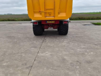 Benne agricole Jako Tiger 180 kipper