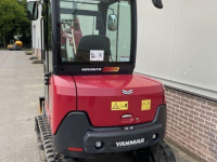 Mini pelleteuse Yanmar SV26