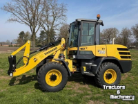 Chargeuse sur pneus Yanmar V100