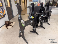 Décompacteur Cavalleretti KIMERA 300/4