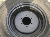 Roues, Pneus, Jantes, Barillets Jumelage Bargam Alliance 380/85R34 + 380/85R24