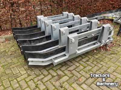 Rabots à lisier  mestschuif/rubberschuif/sneeuwschuif  /euro opname