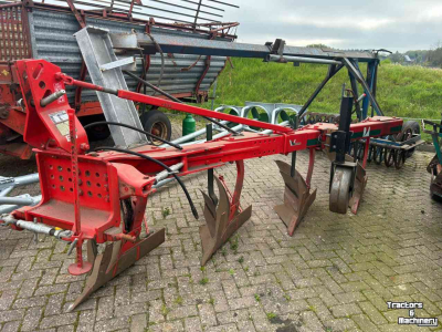 Charrues Vogel & Noot Rondgaand 4 schaar