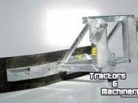 Rabot caoutchouc Qmac Erfschuif aanbouw Mailleux