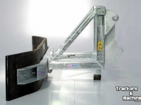 Rabot caoutchouc Qmac Erfschuif aanbouw Mailleux