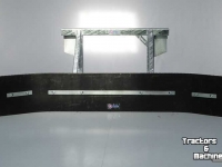 Rabot caoutchouc Qmac Erfschuif aanbouw Mailleux