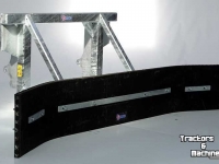 Rabot caoutchouc Qmac Erfschuif aanbouw Mailleux