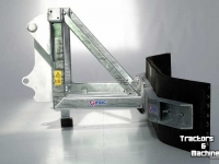 Rabot caoutchouc Qmac Erfschuif aanbouw Mailleux