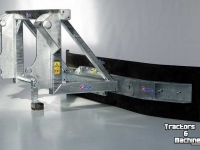 Rabot caoutchouc Qmac Erfschuif aanbouw Mailleux