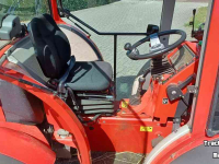 Tracteur pour horticulture Antonio Carraro 5500 HST Tirone