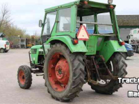 Tracteurs Deutz D 6206 2wd Tractor