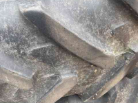 Roues, Pneus, Jantes, Barillets Jumelage Michelin 380/80R38 Wielen