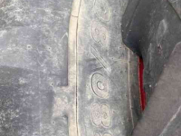 Roues, Pneus, Jantes, Barillets Jumelage Michelin 380/80R38 Wielen