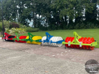 Rouleau packer de silage  Kuilwals / Silowals