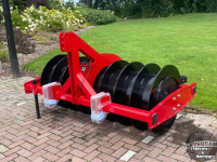 Rouleau packer de silage  Kuilwals / Silowals