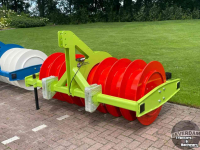 Rouleau packer de silage  Kuilwals / Silowals