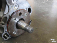 Moissonneuse batteuse Case Brandstofpomp voor International / Case AXIAL FLOW 2166, 2366, 2365, Cummins CPL2055, John Deere Industrial 853G