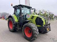Tracteur Claas Arion 610
