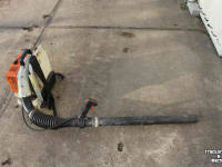 Souffleur de feuilles Stihl BR400 rugblazer bladblazer rugbladblazer benzinemotor BR 600