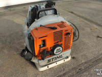 Souffleur de feuilles Stihl BR400 rugblazer bladblazer rugbladblazer benzinemotor BR 600