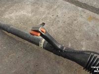 Souffleur de feuilles Stihl BR400 rugblazer bladblazer rugbladblazer benzinemotor BR 600