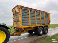 Benne d‘ensilage Veenhuis 14.2