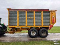Benne d‘ensilage Veenhuis 14.2