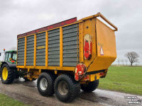 Benne d‘ensilage Veenhuis 14.2