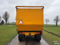 Benne d‘ensilage Veenhuis 14.2