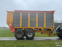 Benne d‘ensilage Veenhuis 14.2