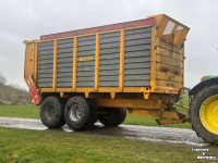 Benne d‘ensilage Veenhuis 14.2