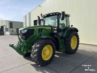 Tracteur John Deere 6R185 Command Pro