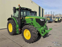 Tracteur John Deere 6R185 Command Pro