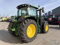 Tracteur John Deere 6R185 Command Pro