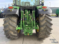Tracteur John Deere 6R185 Command Pro