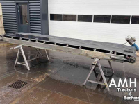 Convoyeur  4850X950 Trogband, Troughed belt conveyor, Muldenbandförderer