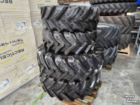 Roues, Pneus, Jantes, Barillets Jumelage BKT 420/70R28 & 360/70R20